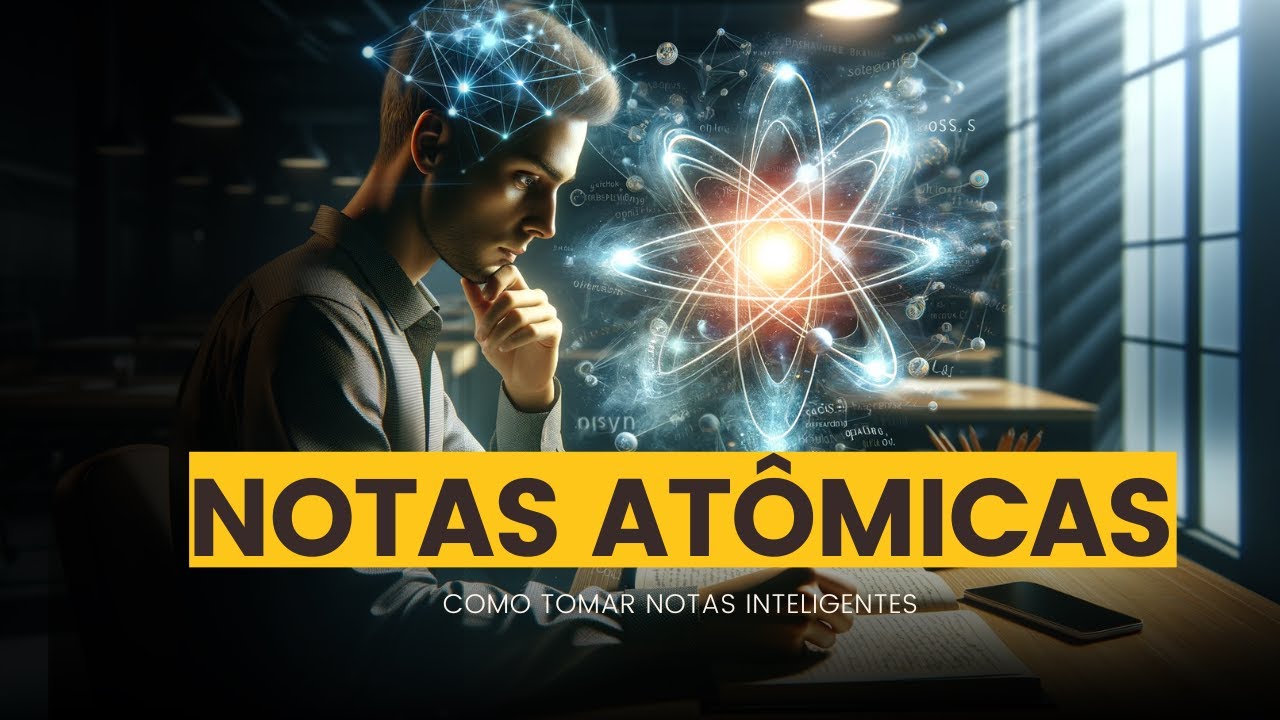 Notas Atômicas: Como Tomar Notas Inteligentes, Parte Final