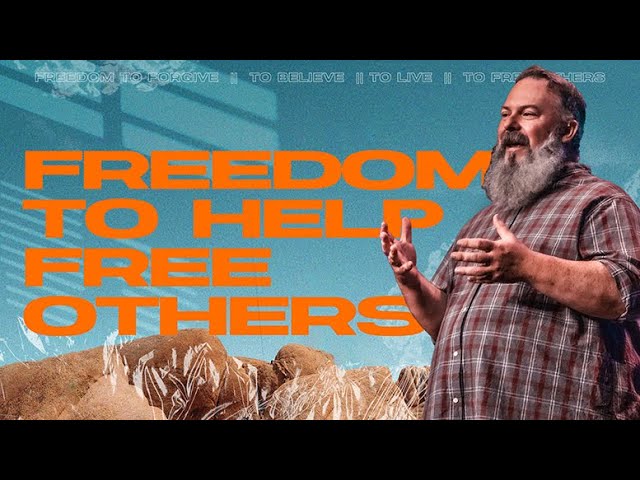 Free to Free Others