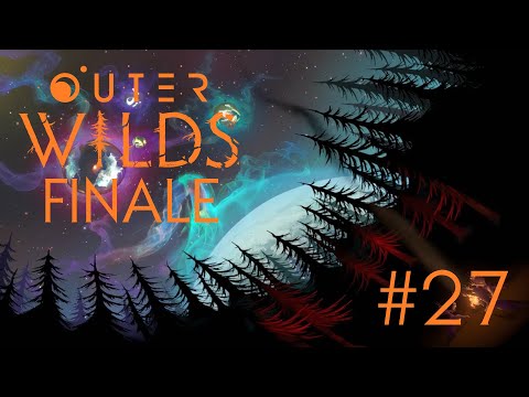 Outer Wilds - Parte 27 [FINALE] - L'Occhio dell'universo