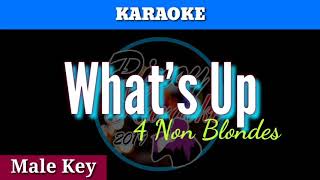 Download lagu What's Up by 4 Non Blondes ( Karaoke : Male Key) mp3 Download lagu What's Up by 4 Non Blondes ( Karaoke : Male Key) mp3