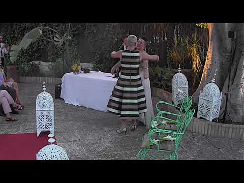 Oficiantes civiles para bodas