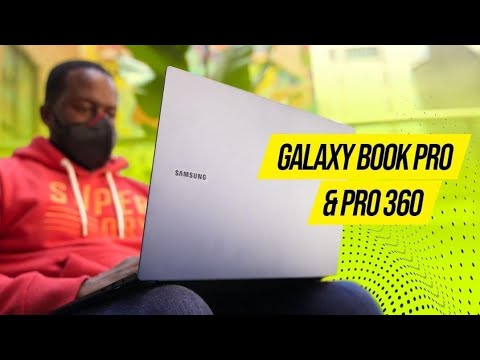 External Review Video MvQipk9IXc0 for Samsung Galaxy Book Pro 360 13" 2-in-1 Laptop (2021)