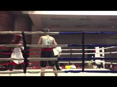 Slick Johnson round 3