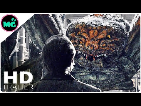 Tráiler ¡Arañas! Un experimento que salió mal [WEB-DL] 2021
