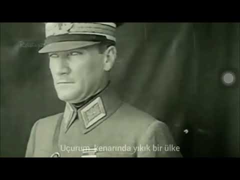 Kurtuluş savaşı-little dark Age