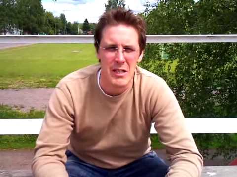 Magnus Söreskog vädjar till Vulkanerna att bli officiella medlemmar i Degerfors IF