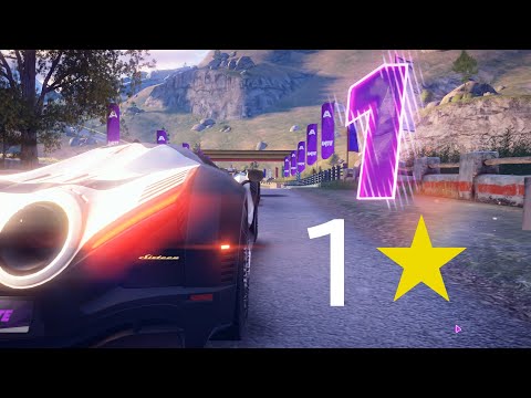 Elite S - 1*Devel Sixteen - 1:01.911 [Asphalt Legends Unite]