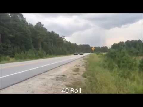 2003 TT Audi RS6 vs 2011 Mustang 5.0 REMATCH