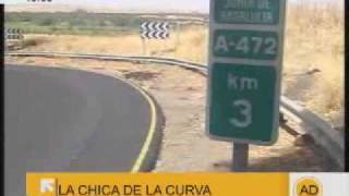 La Chica de la Curva