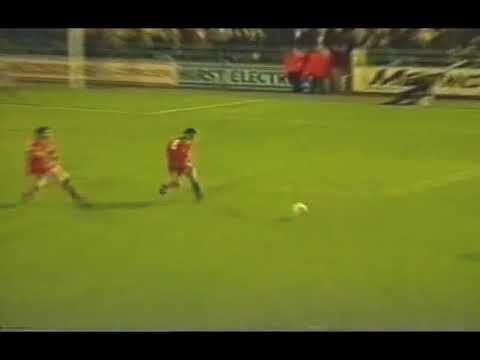 ARCHIVE: Gillingham 1 York City 4 - 02.04.93