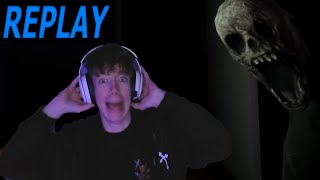 I WILL NOT be replaying... | REPLAY