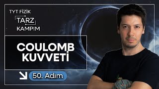 50) 45 Günde TYT Fizik Tarz Kampı | Elektrostatik | Coulomb Kuvveti ve Özellikleri
