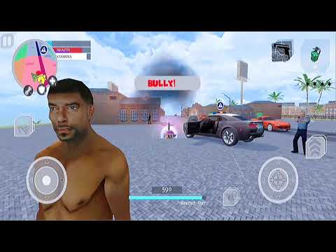 Miami Crime Vice Town | Miami Crime City Police War - crime city