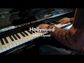 Hollywood - Lewis Capaldi - Piano Cover