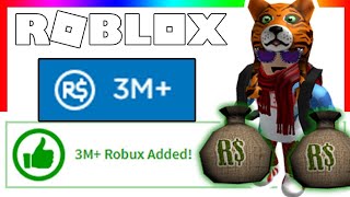 How To Get Free Robux Team Panda
