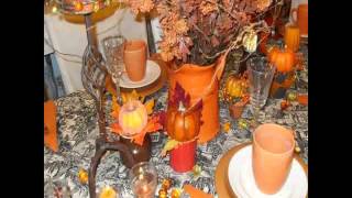 Best Fall party theme ideas