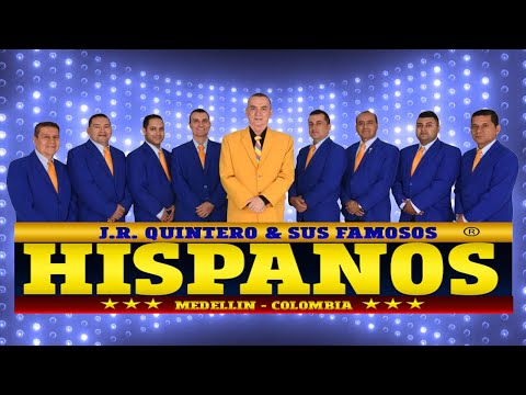 J.R. QUINTERO & SUS FAMOSOS HISPANOS - EL AGUARDIENTERO #jorgehispanosjrquintero #jrquintero