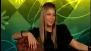 Fergie Interview on Fergie TV 2007