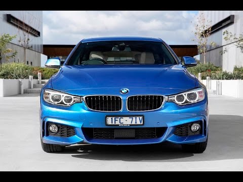 2016 BMW 4 Series Gran Coupe Photo Review