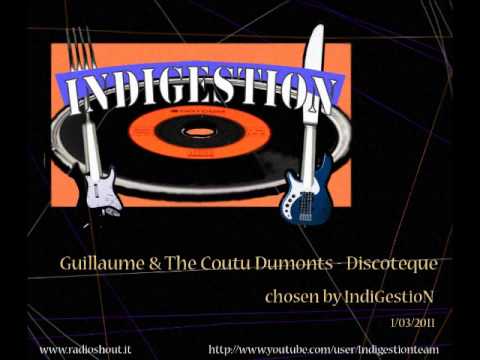 Guillaume & the Coutu Dumonts - Discoteque