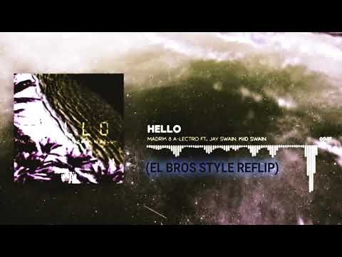 Mad Rik & A-Lectro-Hello Ft Jay swain,Kid Swain(El Bros Style Reflip)