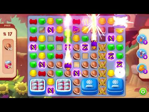 Homescapes Level 9469