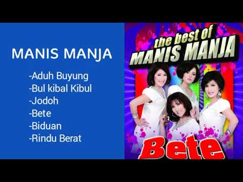 MANIS MANJA full album adngdut lagu paling populer #dangdutlawasfullalbum