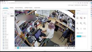 How to view & search iLink Professionals' iS Series IP/Coax NVR/DVR/HVR Camera from a remote browser