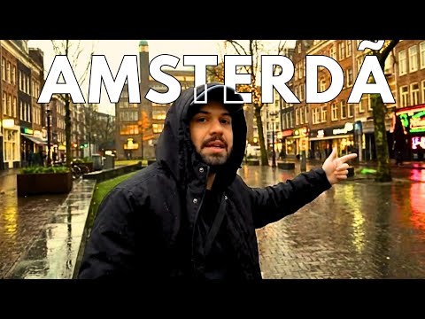 5 ABSURDITIES OF AMSTERDAM