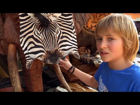 Jakie pamiątki przywieźć z Afryki? [Czy wiesz, że...?]