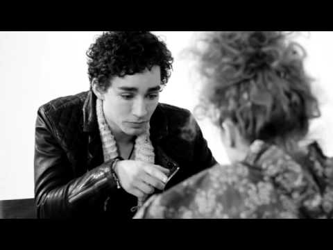 Robert Sheehan And Paloma Faith Interview Part 1