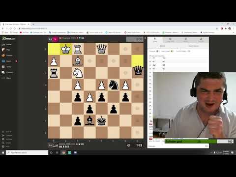 HOW TO BEAT GM Vladislav Nevednichy !!!!!!