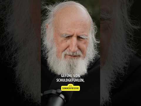 Video Thumbnail: Warum ist vergeben so schwer? Pater Anselm Grüb über Schuldgefühle | #hotelmatze #podcast