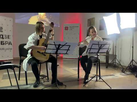 Gaspar Sanz - Españoleta (guitar and flute)