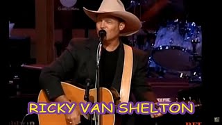 RICKY VAN SHELTON - &quot;Where The Tall Grass Grows&quot;