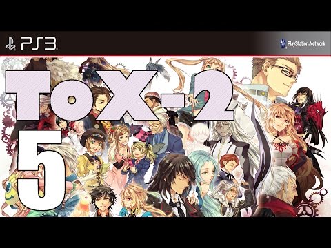 Tales of Xillia 2 PS3 Playthrough Part 5