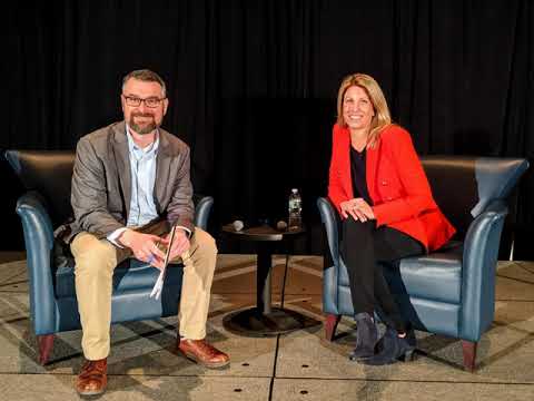 Kim Berens Live from the Tate Behavioral Conference! Session 103