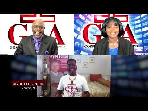 Gospel Awakening - Show #152/165: Clyde Felton, Jr. | Beaufort, NC