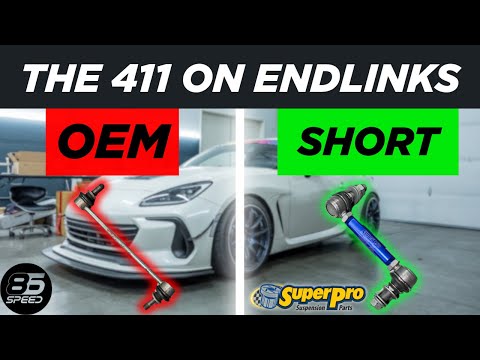 ARE SHORTER ENDLINKS WORTH IT?