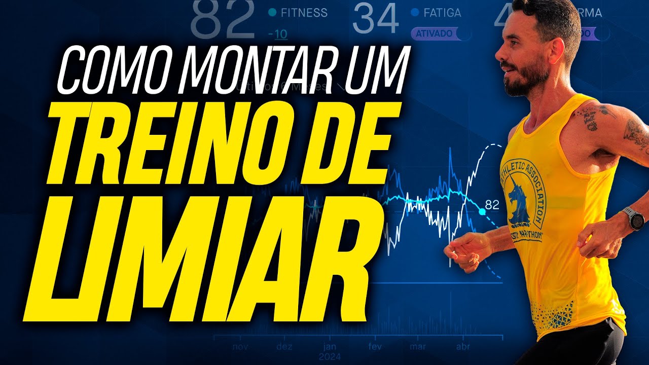 LIMIAR: O TREINO DE CORRIDA QUE VAI BAIXAR SEU PACE