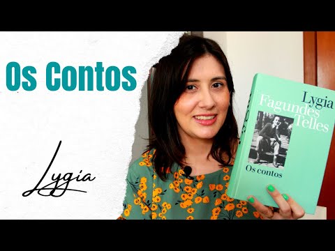 Os Contos (Lygia Fagundes Telles) | Por Suzana Sant'Anna