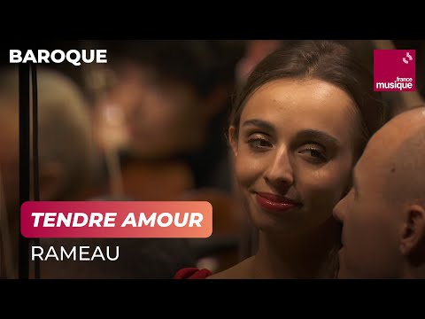 Rameau : "Tendre Amour" - Les Indes galantes (William Christie)