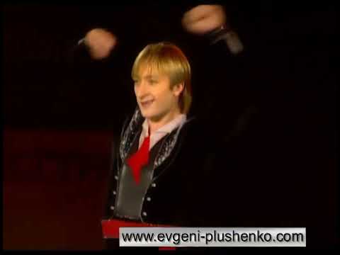 [HD]Evgeni Plushenko 2004 10 Years Together Show_Carmen