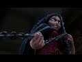 Tangled 2010 Mother Gothel S Defeat