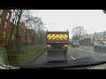 framwellgate moor test route