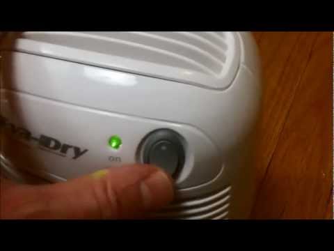 Eva-Dry 1 Pint Mini Dehumidifier  EDV-1100