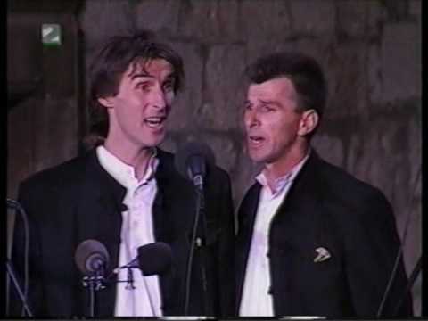 Ostav se više mora - klapa Cambi - FDK 1999