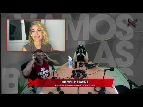 Entrevista a Arantza Navarro - España - 25/11/2025 @arantzanavarro6068