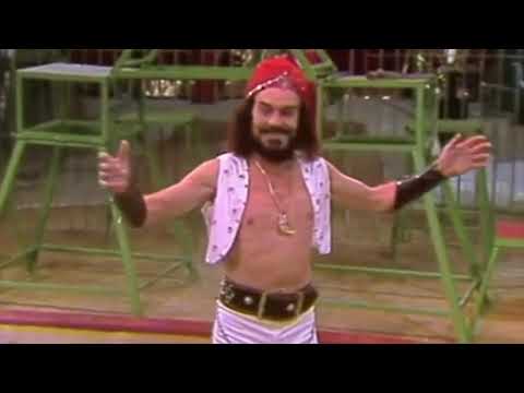 Sandokan - El domador leones e tigres (Spain 1989)