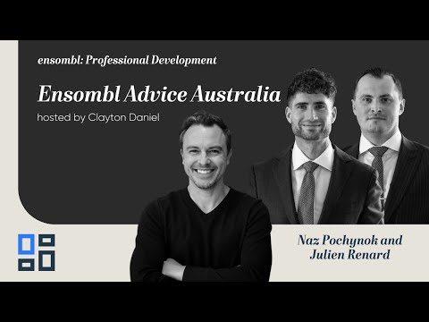 #493 Naz Pochynok and Julien Renard